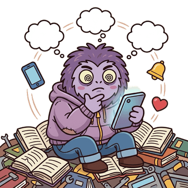 Philosopher of the Unread Pile