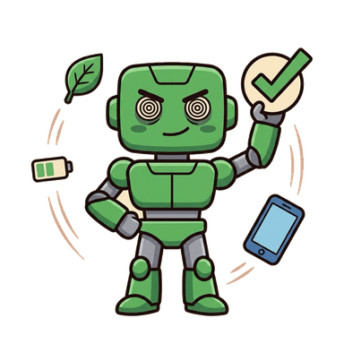 Low-Power Decision Machine