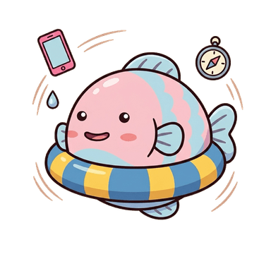 Drifting Fish