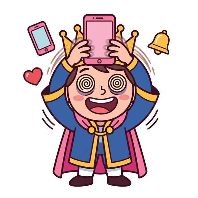 DPGKタイプのキャラクター