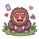 DPGSタイプのキャラクター